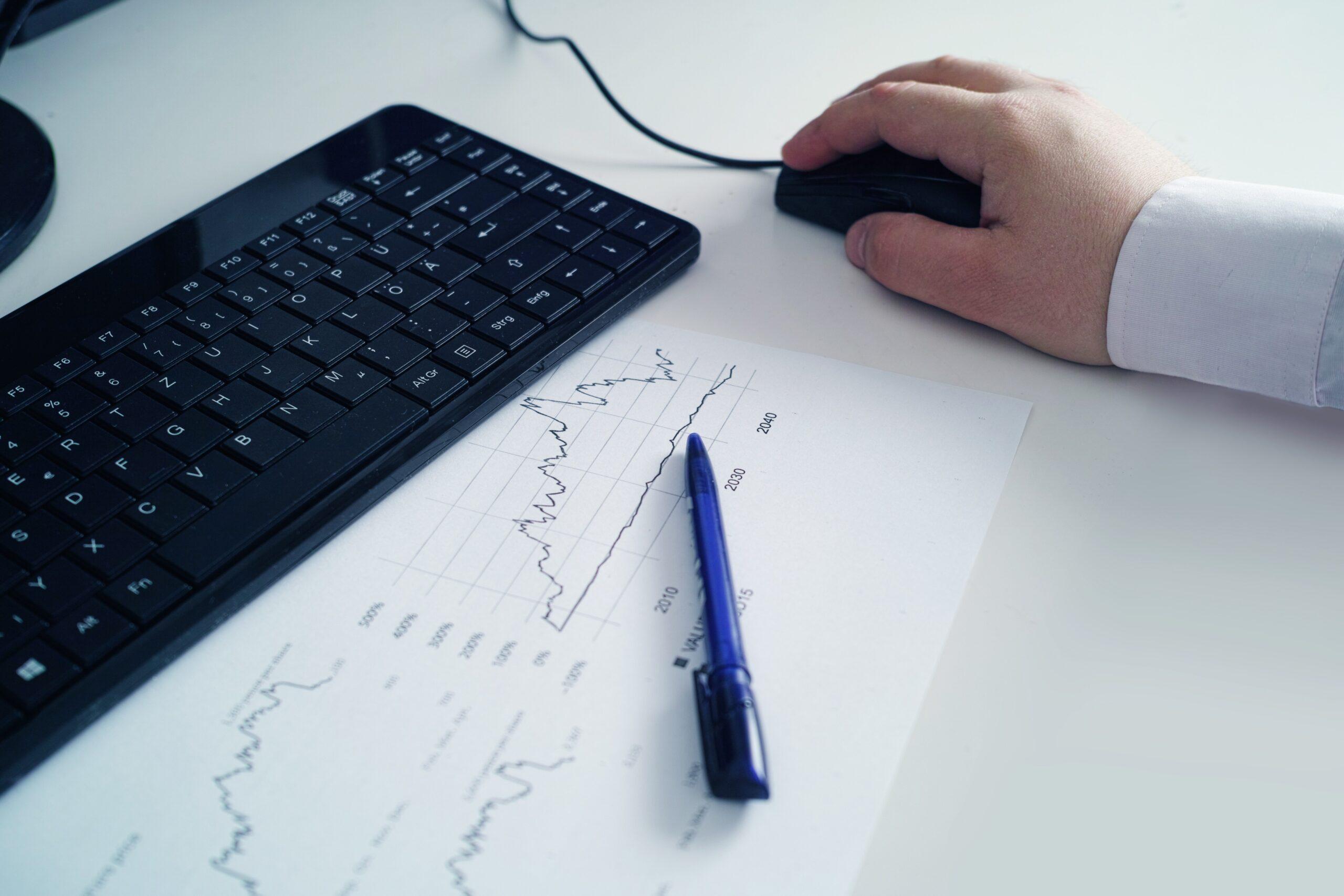Lohnbuchhaltung_PC Arbeitsplatz